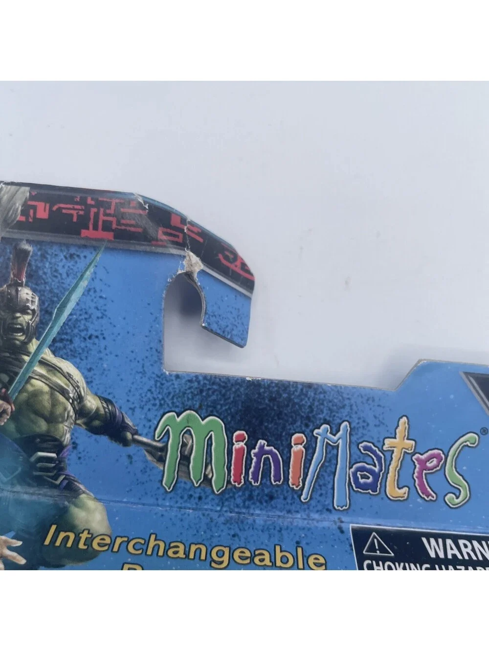 Minimates Marvel Avengers Walgreens Gladiator Hulk Valkyrie SEALED Figure K5